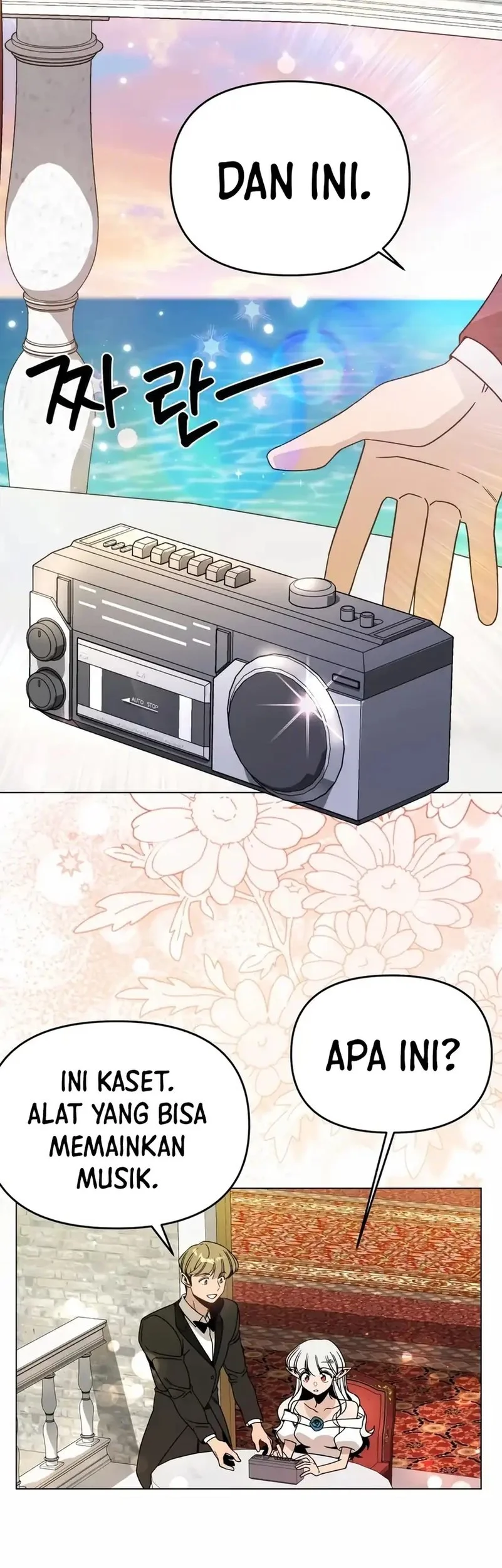 I’ll Resign and Have a Fresh Start in This World Chapter 142 Gambar 29