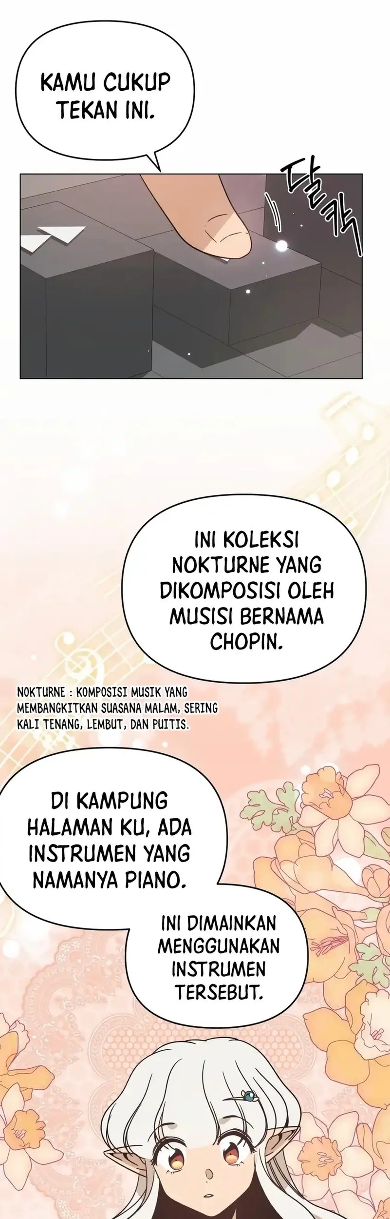 I’ll Resign and Have a Fresh Start in This World Chapter 142 Gambar 31