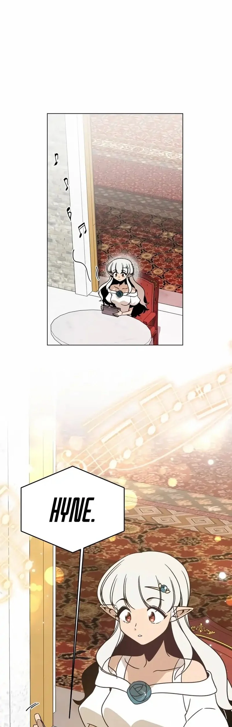 I’ll Resign and Have a Fresh Start in This World Chapter 142 Gambar 33