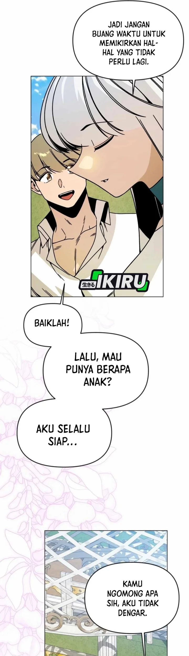 I’ll Resign and Have a Fresh Start in This World Chapter 120 Gambar 64