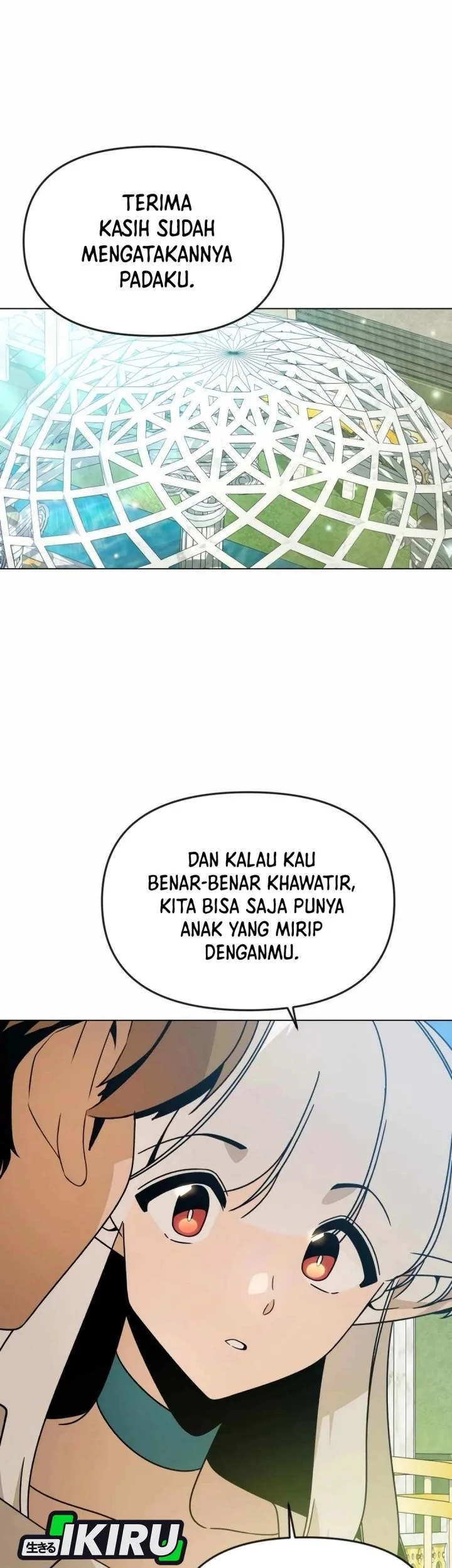 I’ll Resign and Have a Fresh Start in This World Chapter 120 Gambar 60
