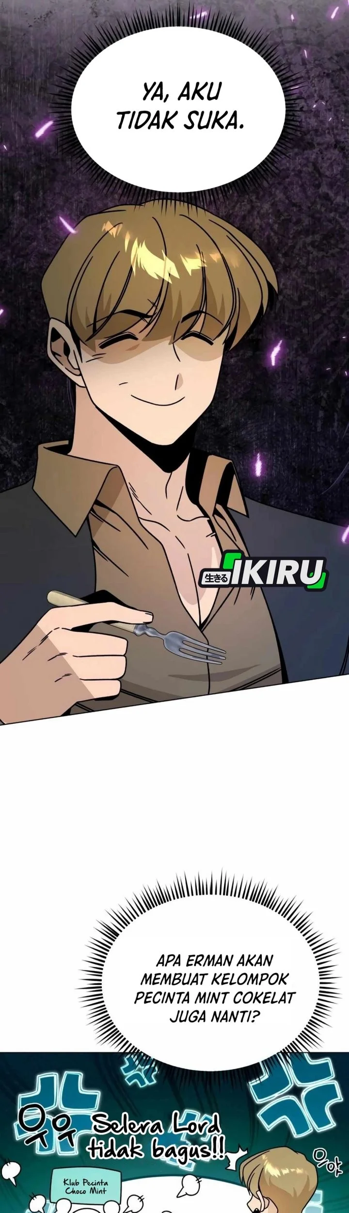 I’ll Resign and Have a Fresh Start in This World Chapter 120 Gambar 4