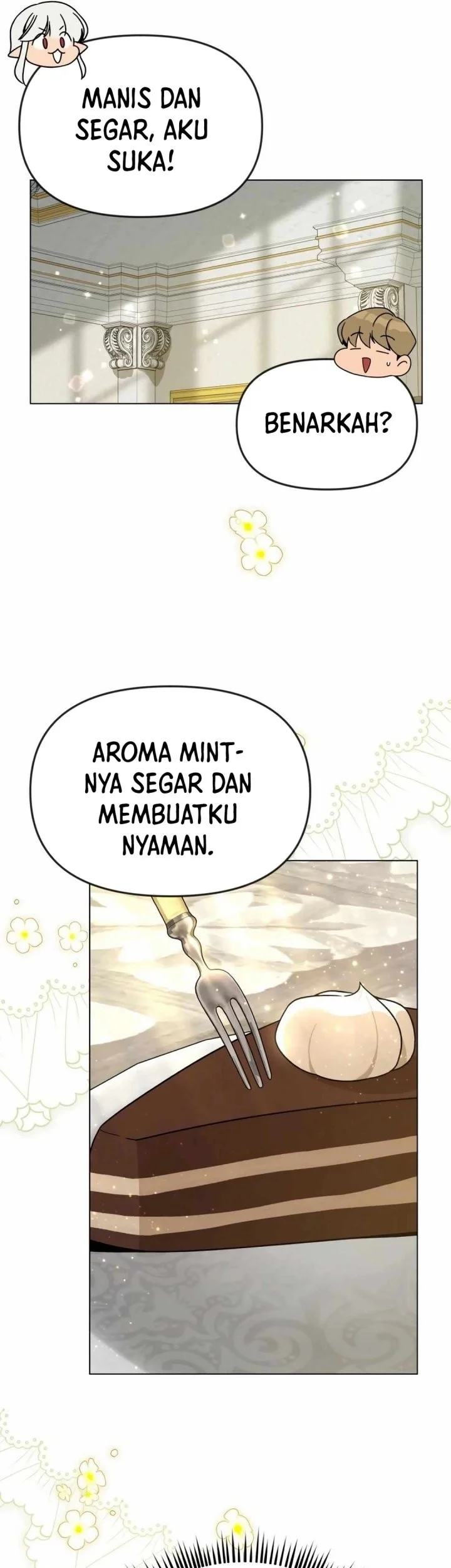 I’ll Resign and Have a Fresh Start in This World Chapter 120 Gambar 12