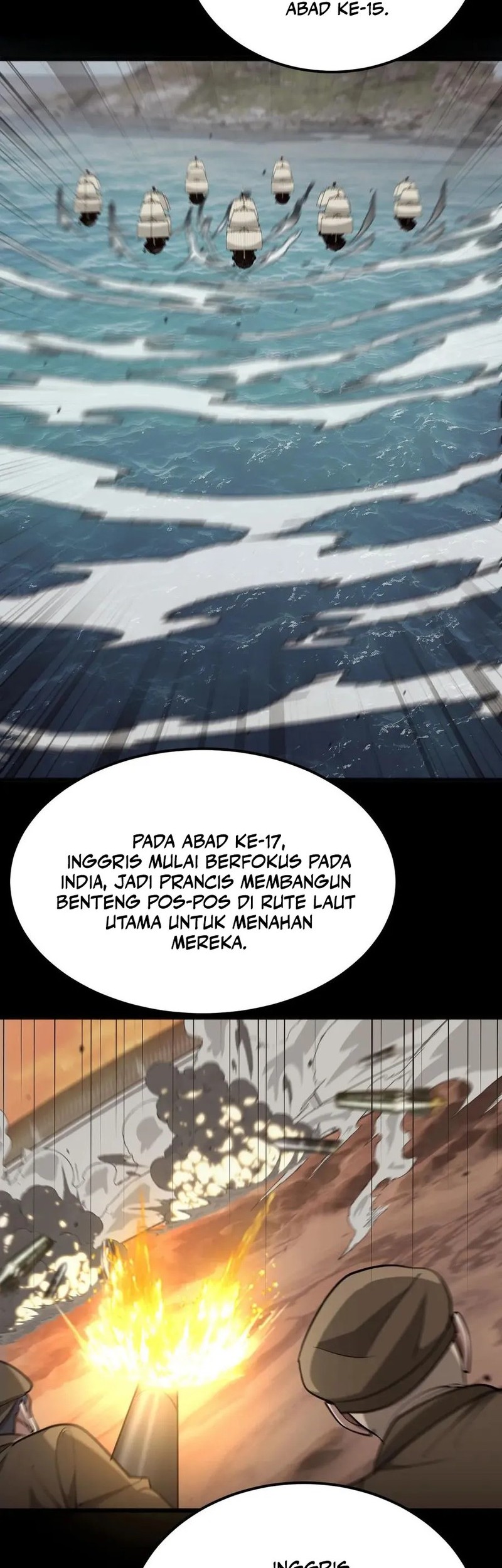 I’m Trapped in This Day for One Thousand Years Chapter 178 Gambar 9