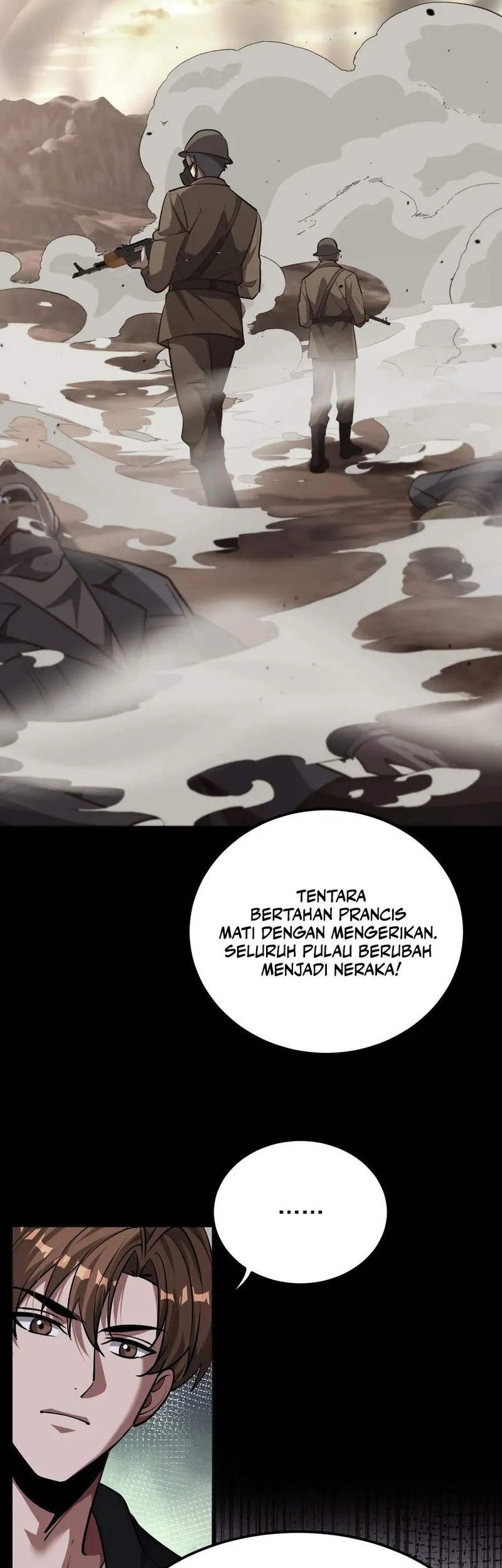 I’m Trapped in This Day for One Thousand Years Chapter 178 Gambar 12