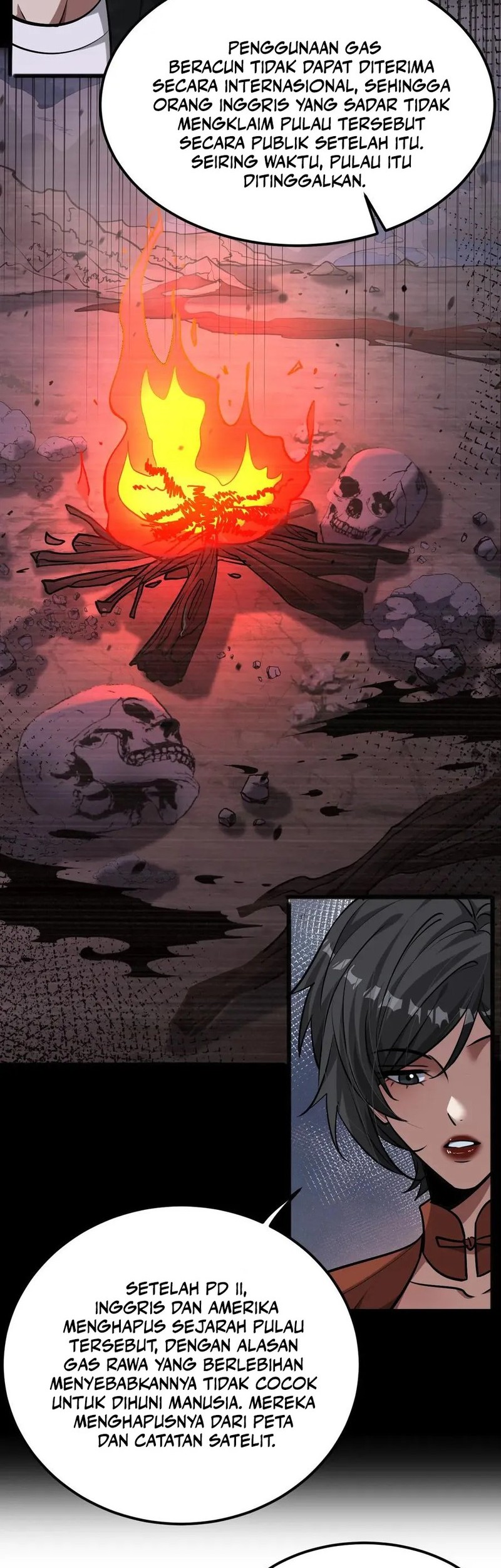 I’m Trapped in This Day for One Thousand Years Chapter 178 Gambar 13