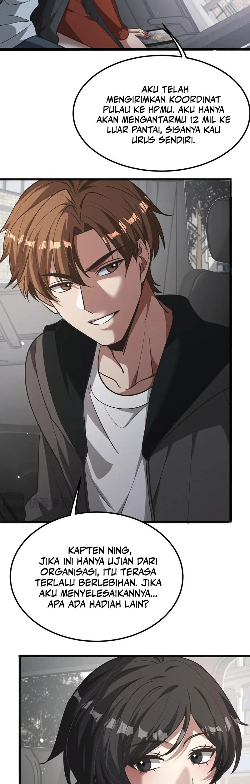 I’m Trapped in This Day for One Thousand Years Chapter 178 Gambar 17