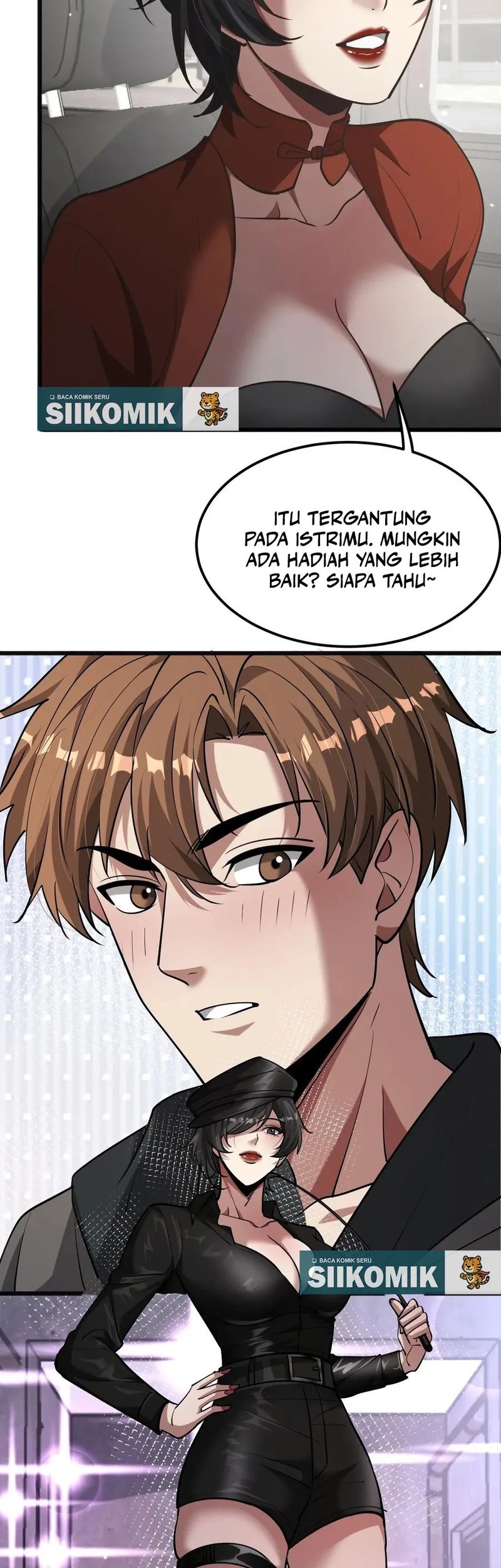 I’m Trapped in This Day for One Thousand Years Chapter 178 Gambar 18