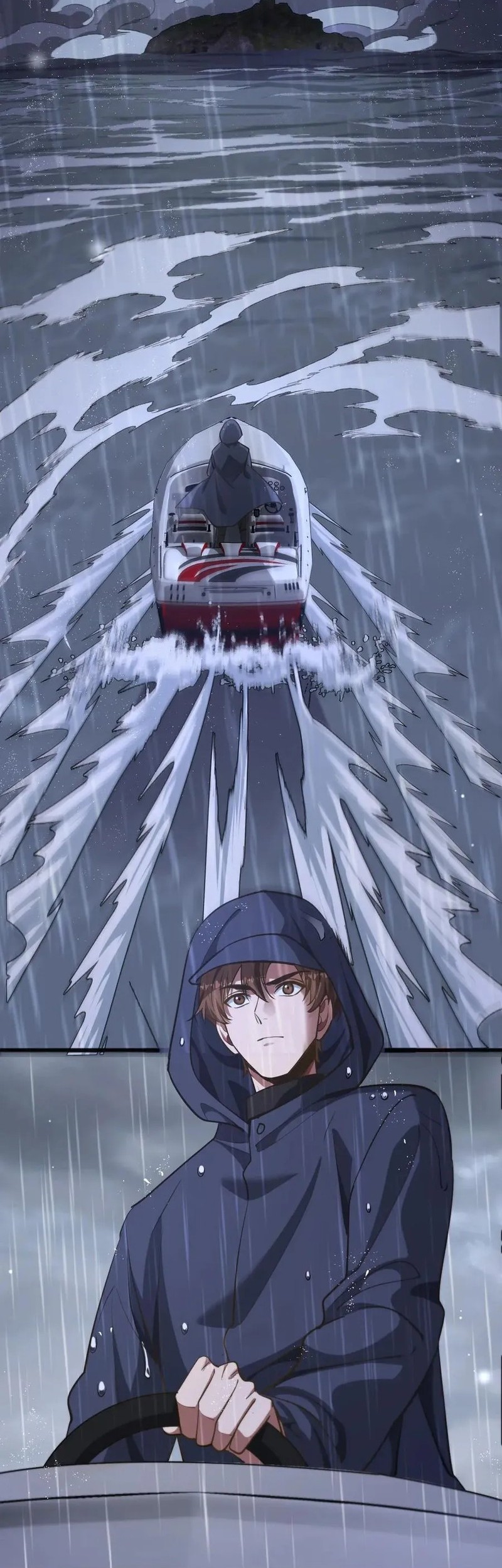 I’m Trapped in This Day for One Thousand Years Chapter 178 Gambar 21