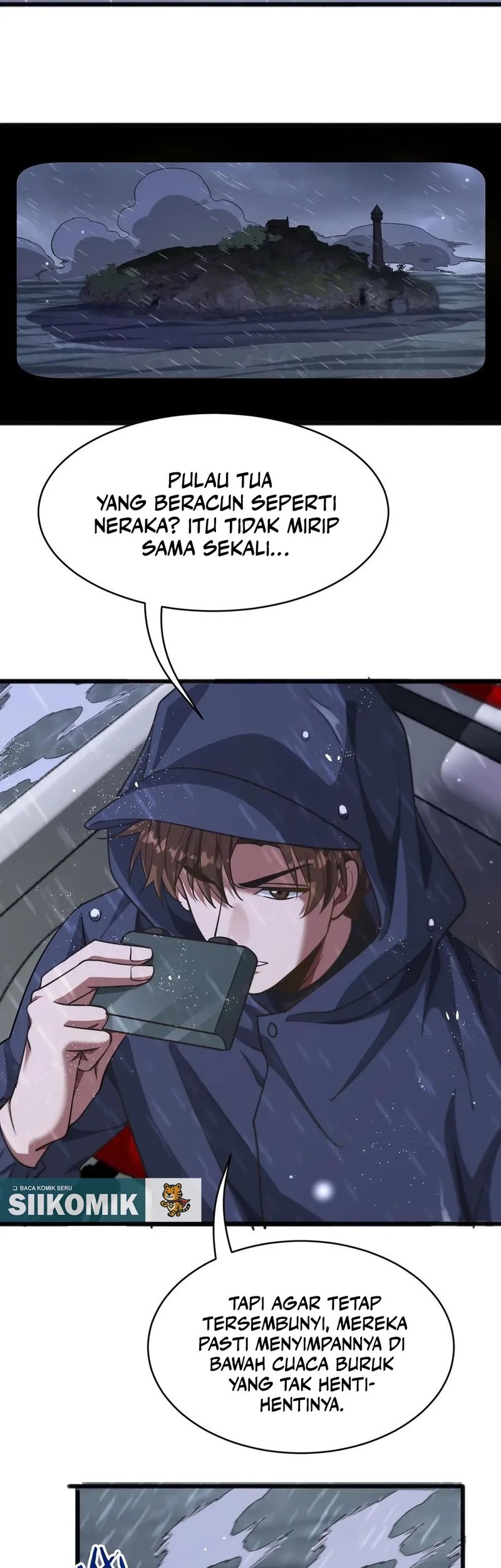 I’m Trapped in This Day for One Thousand Years Chapter 178 Gambar 22