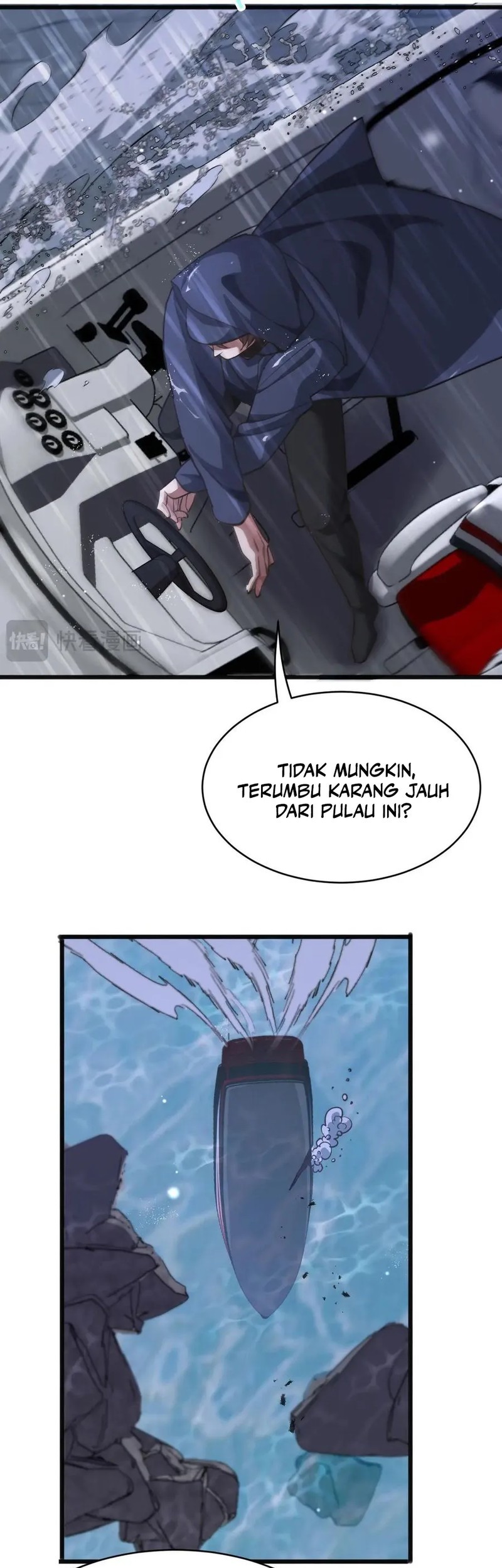 I’m Trapped in This Day for One Thousand Years Chapter 178 Gambar 24