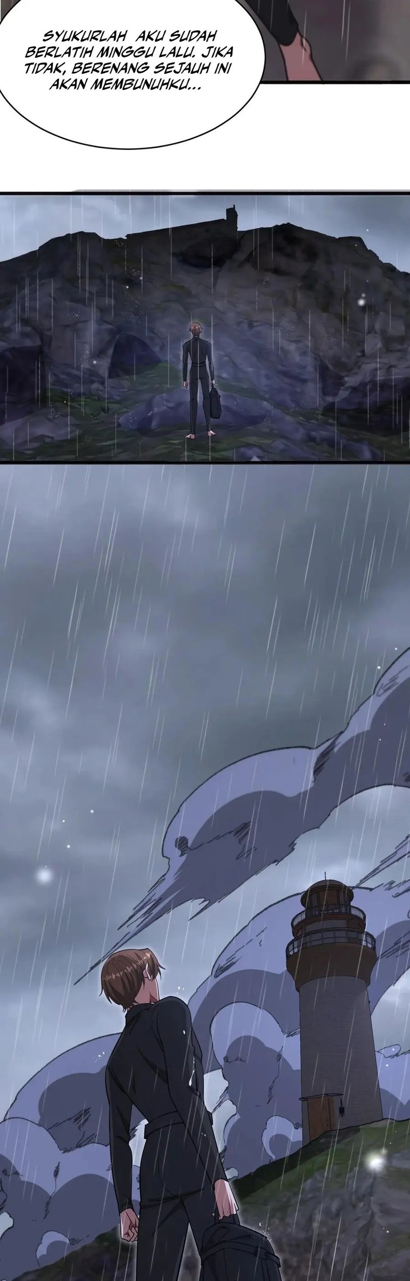 I’m Trapped in This Day for One Thousand Years Chapter 178 Gambar 29