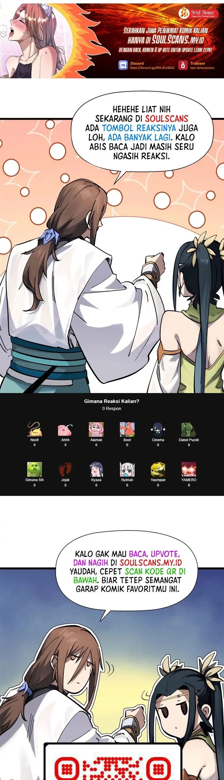 I’m Trapped in This Day for One Thousand Years Chapter 236 Gambar 50