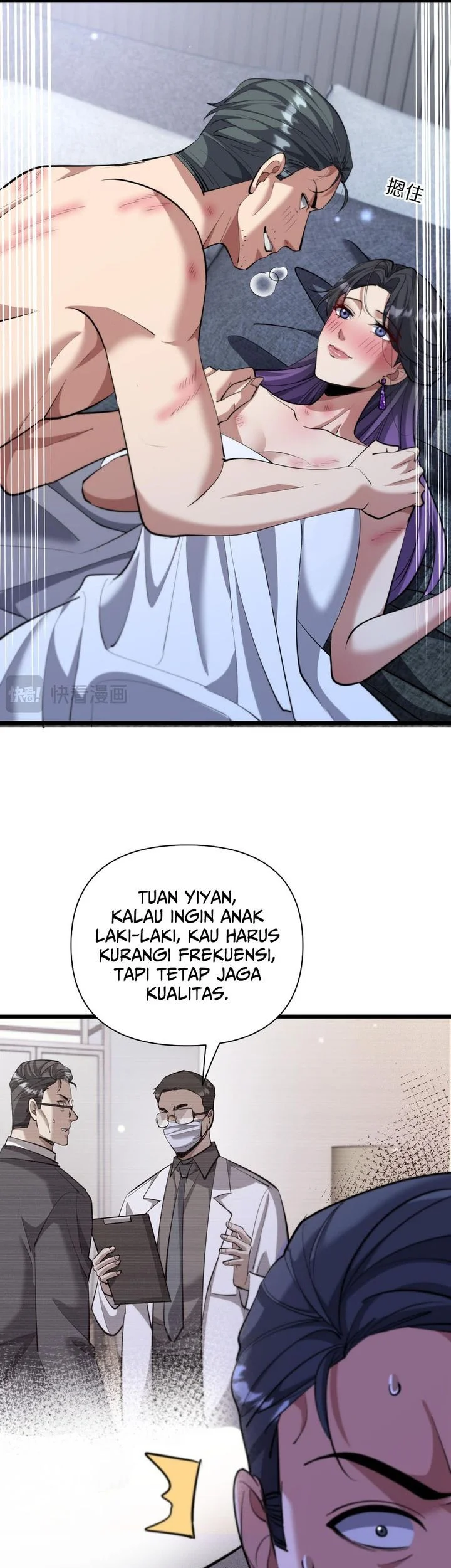 I’m Trapped in This Day for One Thousand Years Chapter 236 Gambar 9