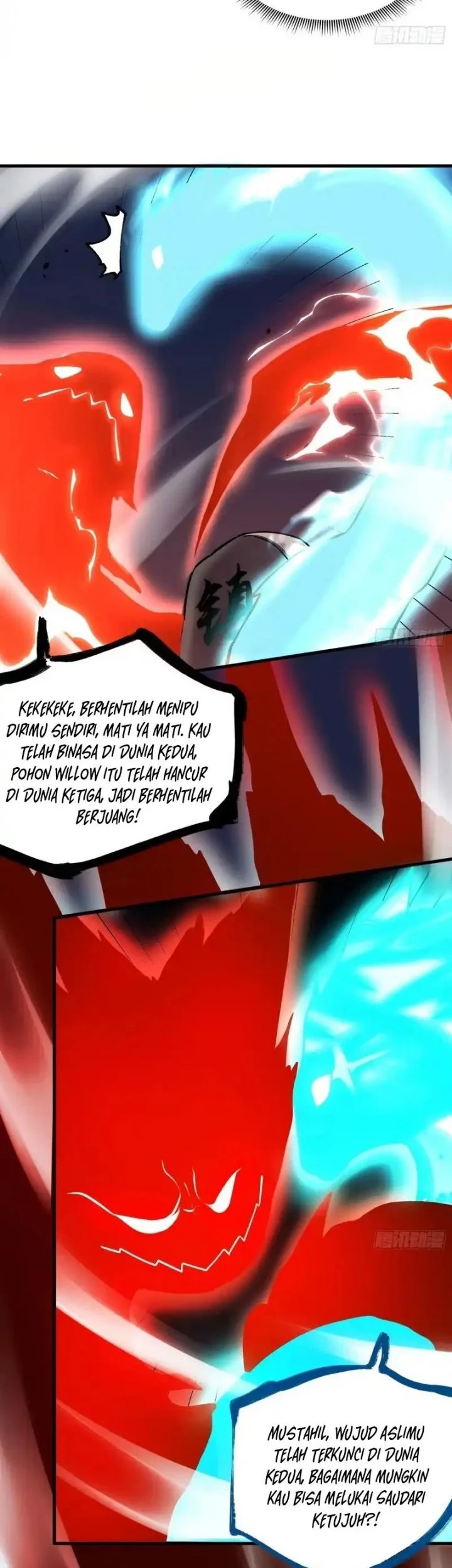 I’m Actually A Cultivation Bigshot Chapter 604 Gambar 28