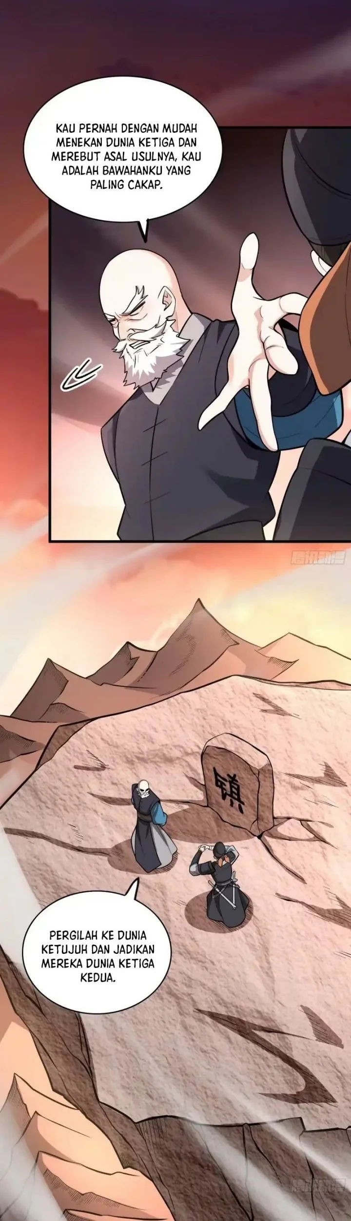 I’m Actually A Cultivation Bigshot Chapter 604 Gambar 36