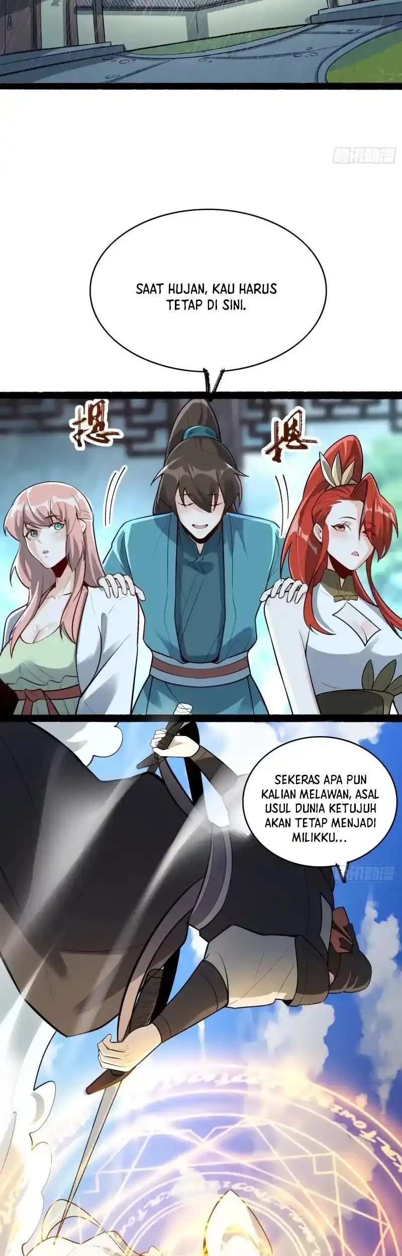 I’m Actually A Cultivation Bigshot Chapter 605 Gambar 17