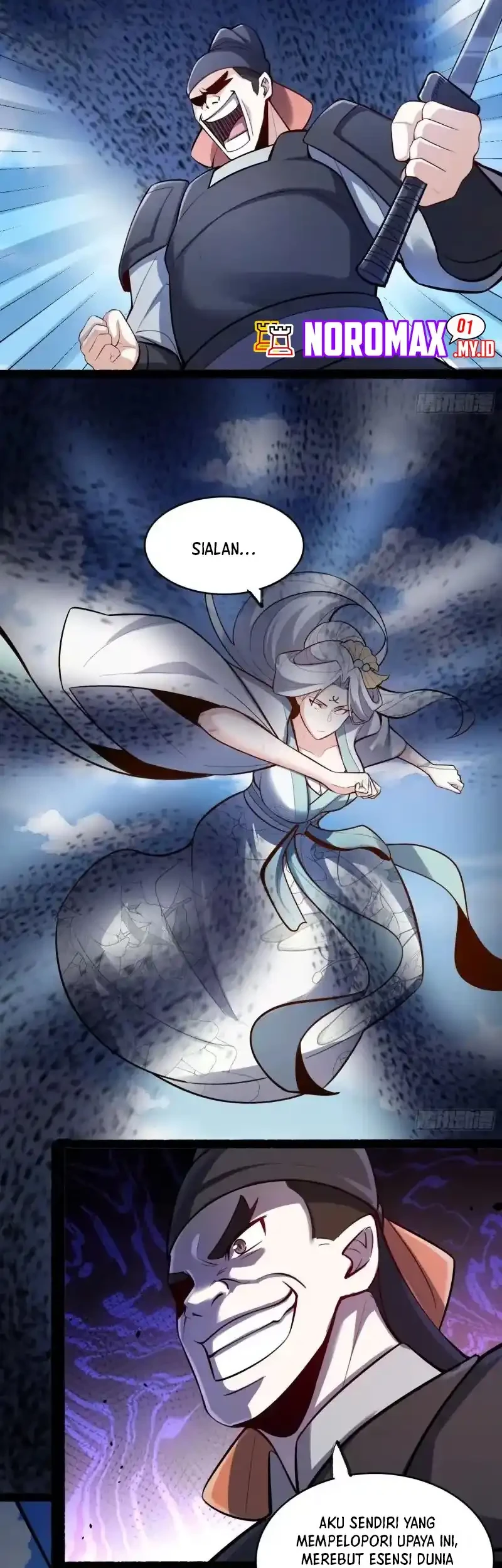 I’m Actually A Cultivation Bigshot Chapter 605 Gambar 23