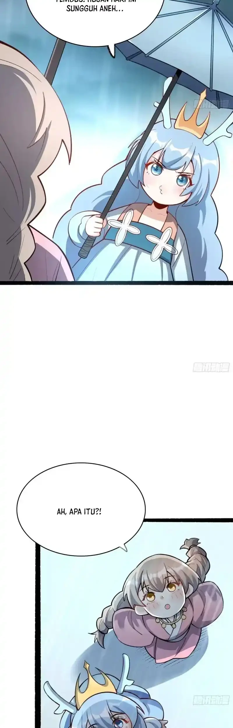 I’m Actually A Cultivation Bigshot Chapter 605 Gambar 27