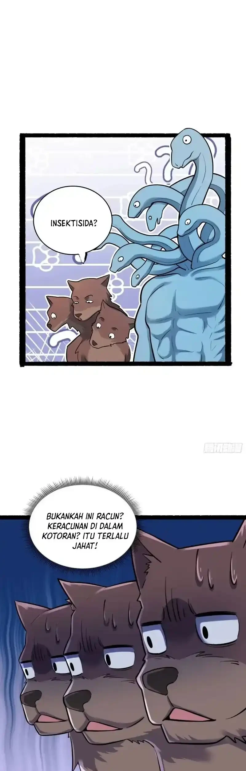 I’m Actually A Cultivation Bigshot Chapter 605 Gambar 43