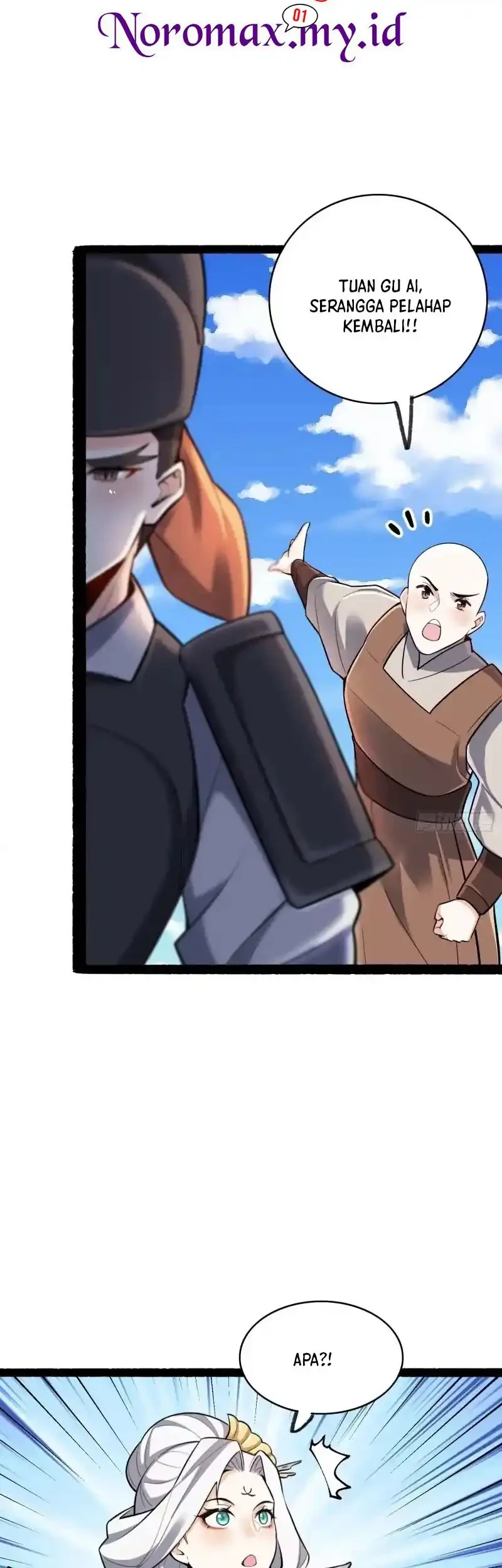 I’m Actually A Cultivation Bigshot Chapter 605 Gambar 45