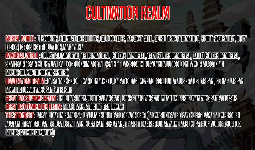 I’m Actually A Cultivation Bigshot Chapter 605 Gambar 48
