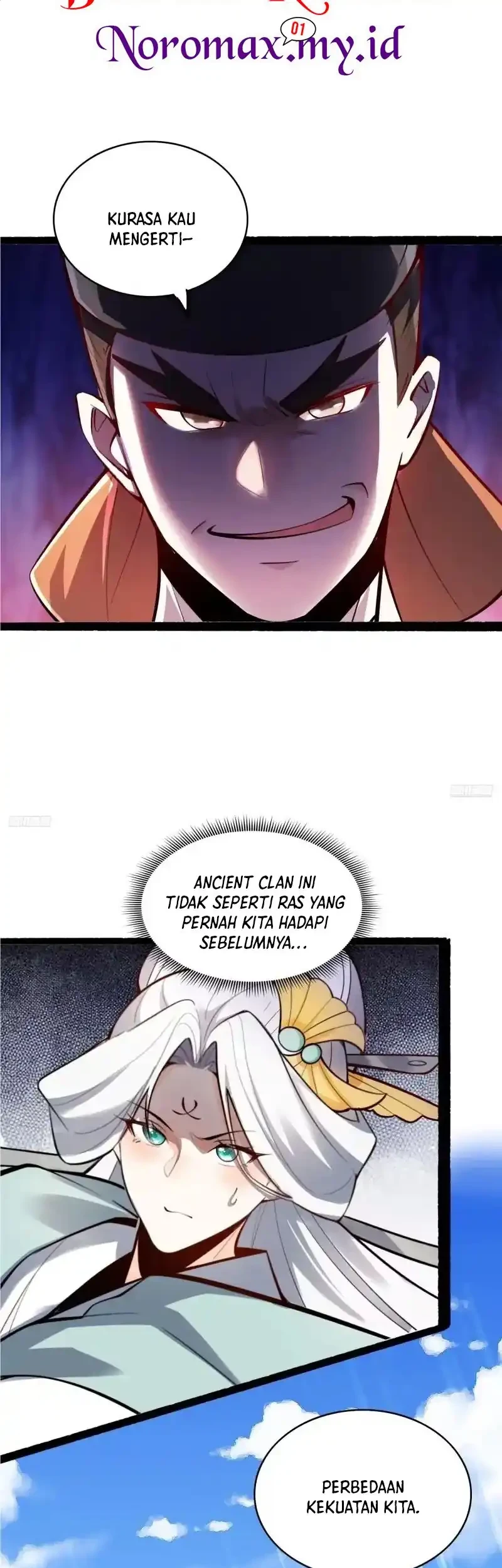 I’m Actually A Cultivation Bigshot Chapter 605 Gambar 7