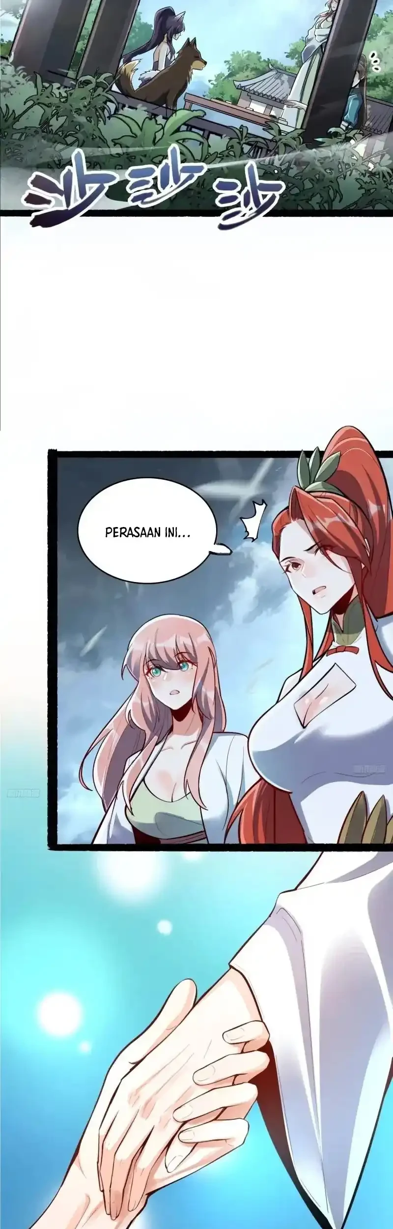 I’m Actually A Cultivation Bigshot Chapter 605 Gambar 13