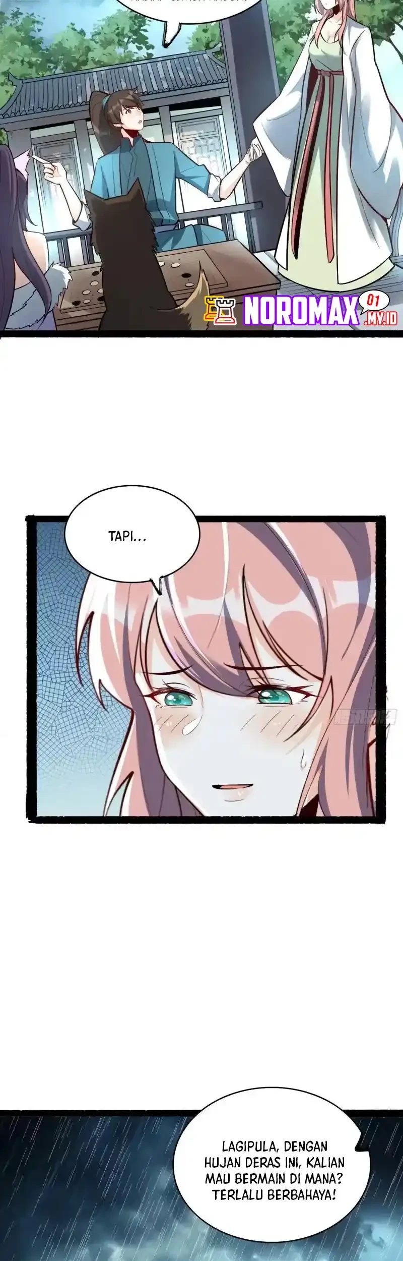 I’m Actually A Cultivation Bigshot Chapter 605 Gambar 15