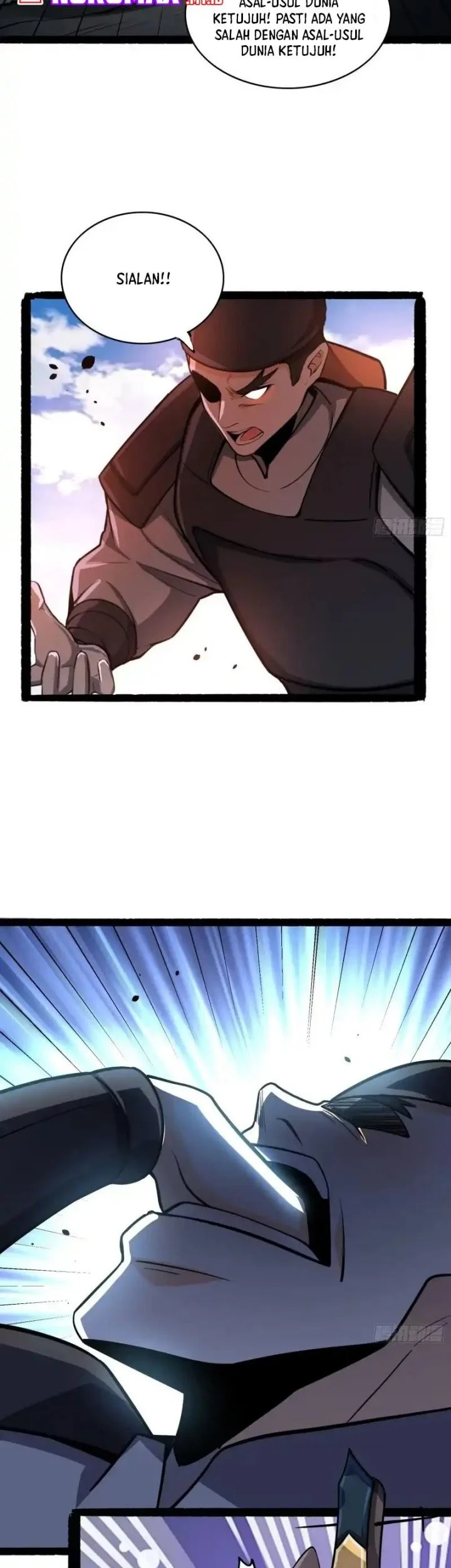 I’m Actually A Cultivation Bigshot Chapter 606 Gambar 30