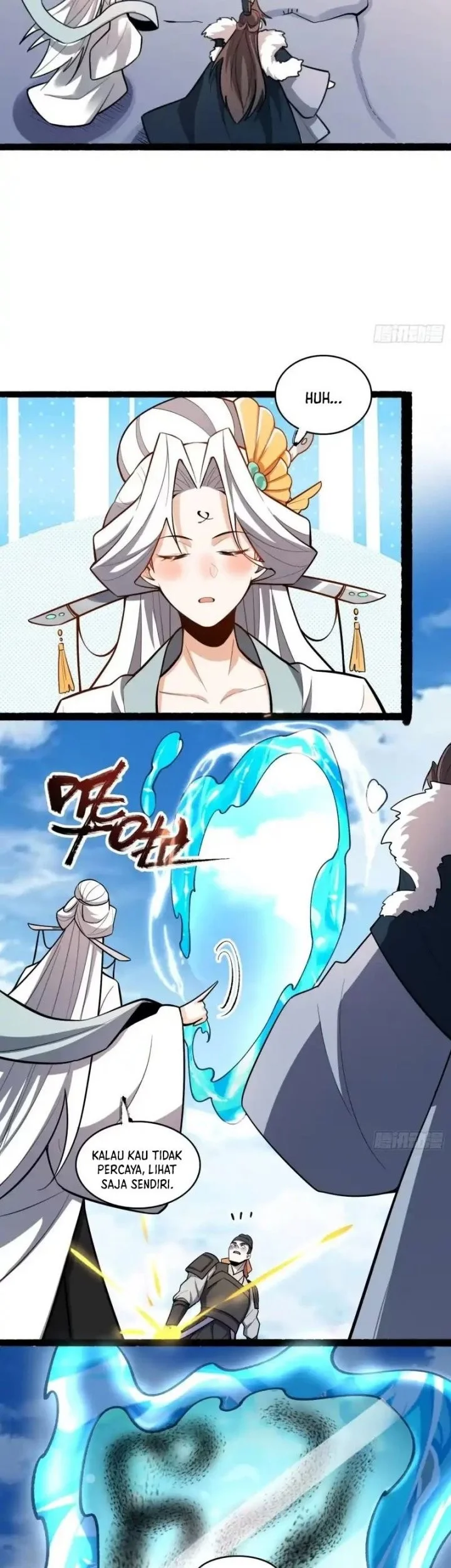 I’m Actually A Cultivation Bigshot Chapter 606 Gambar 39