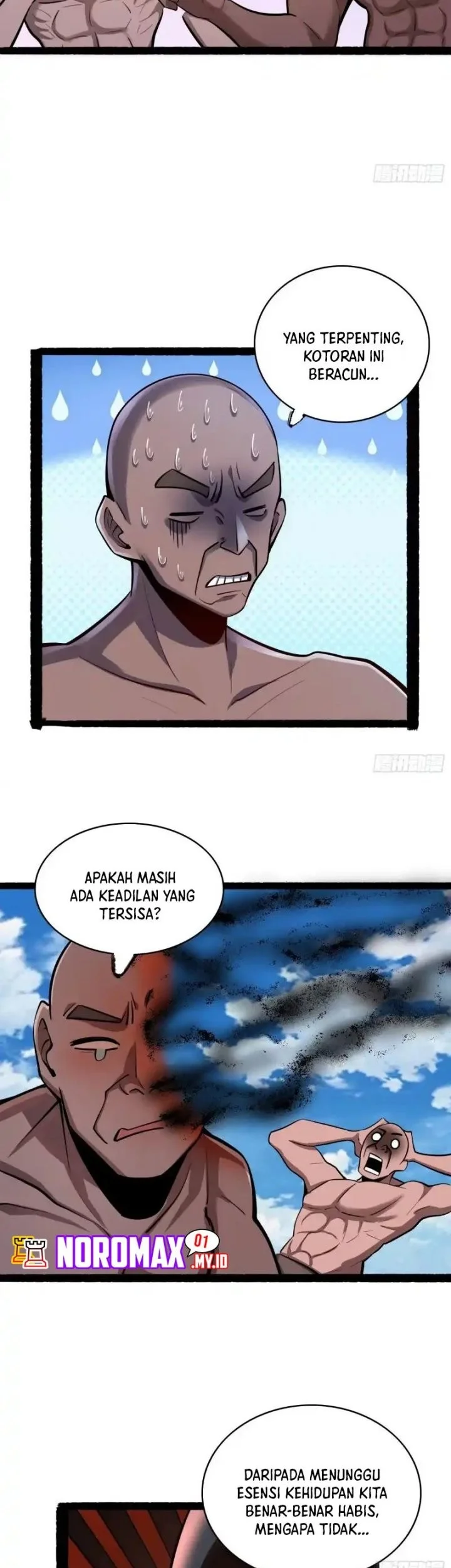 I’m Actually A Cultivation Bigshot Chapter 606 Gambar 43