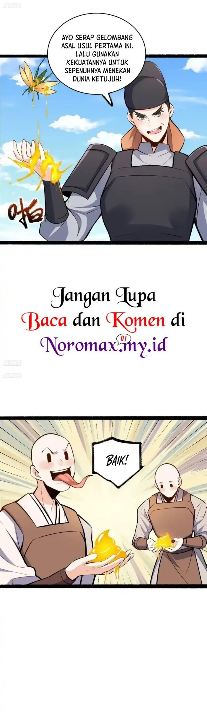 I’m Actually A Cultivation Bigshot Chapter 606 Gambar 4