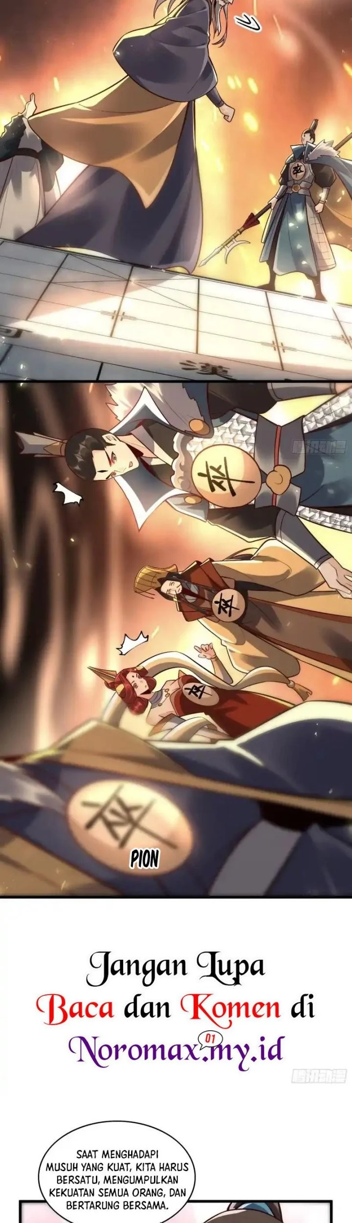 I’m Actually A Cultivation Bigshot Chapter 607 Gambar 18