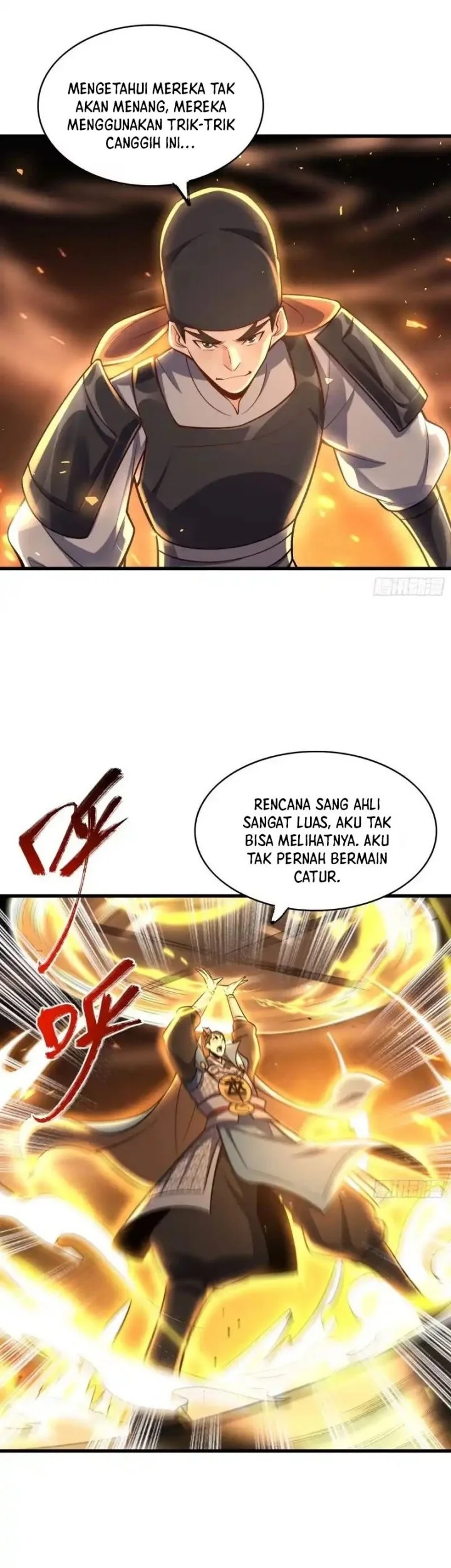 I’m Actually A Cultivation Bigshot Chapter 607 Gambar 39