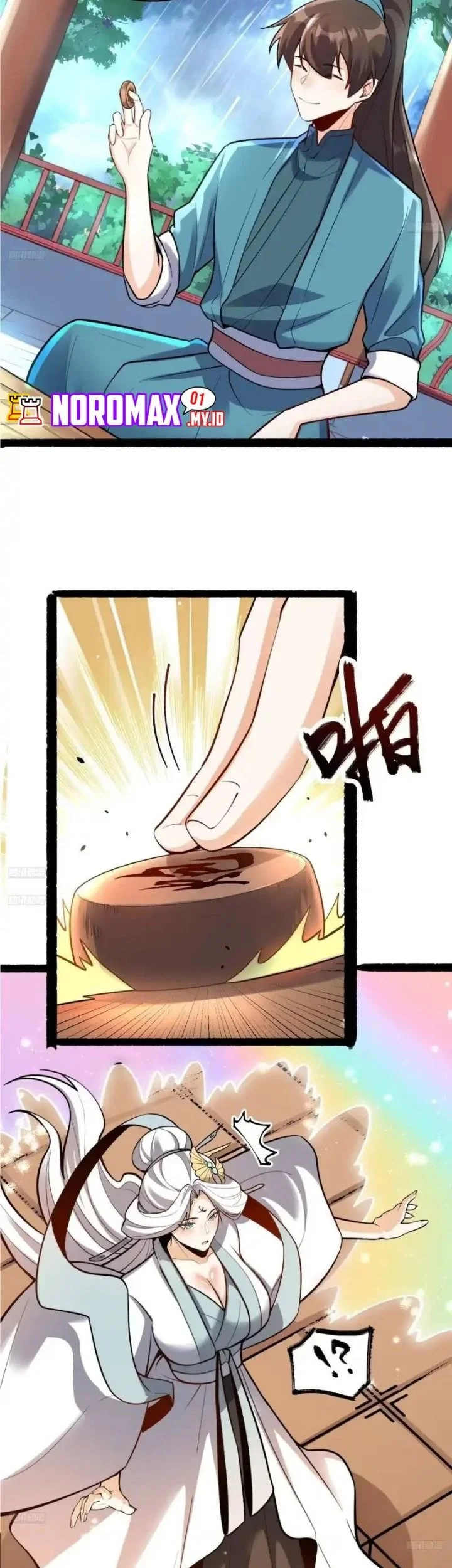 I’m Actually A Cultivation Bigshot Chapter 607 Gambar 6