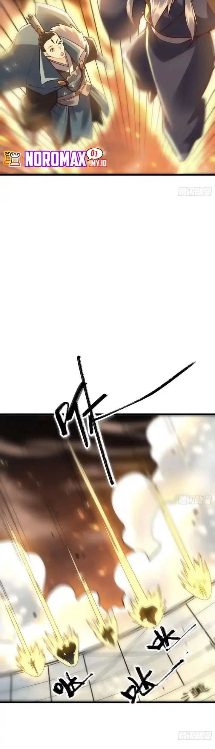 I’m Actually A Cultivation Bigshot Chapter 607 Gambar 14