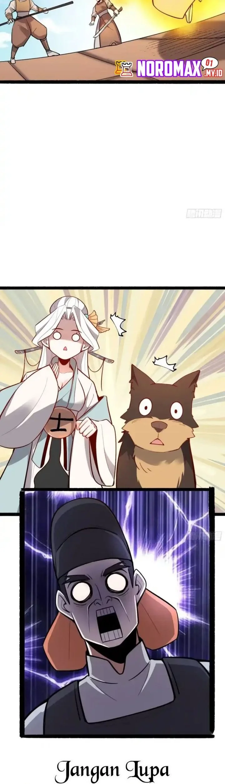 I’m Actually A Cultivation Bigshot Chapter 608 Gambar 24