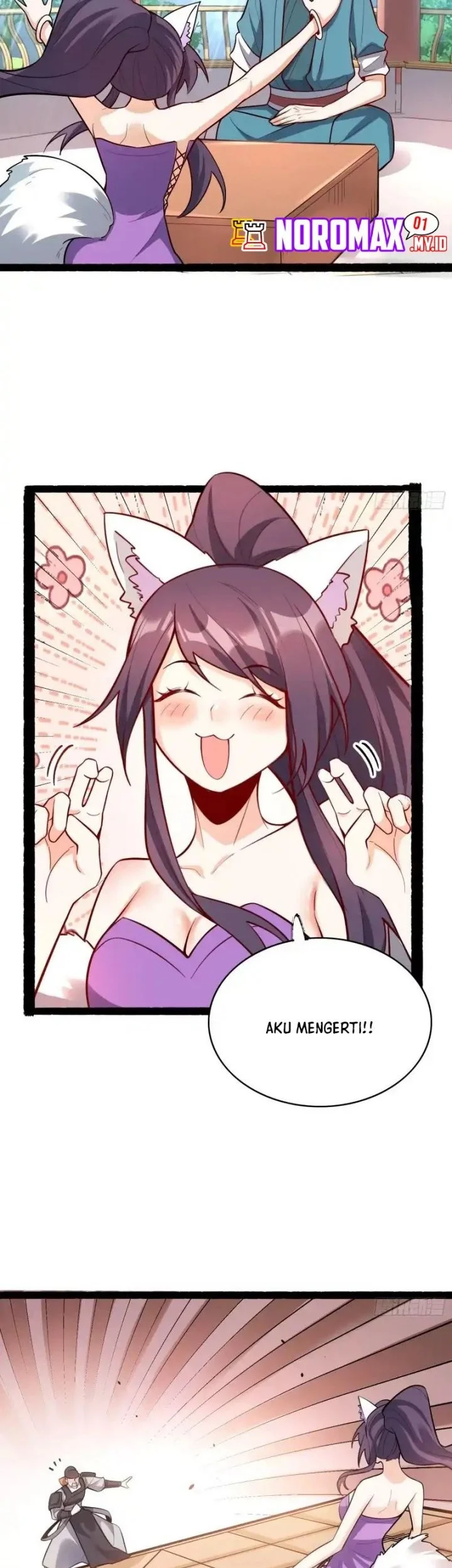 I’m Actually A Cultivation Bigshot Chapter 608 Gambar 28