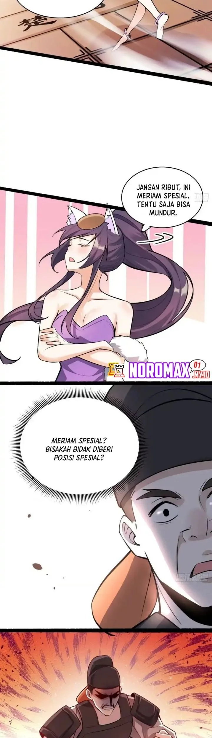 I’m Actually A Cultivation Bigshot Chapter 608 Gambar 30