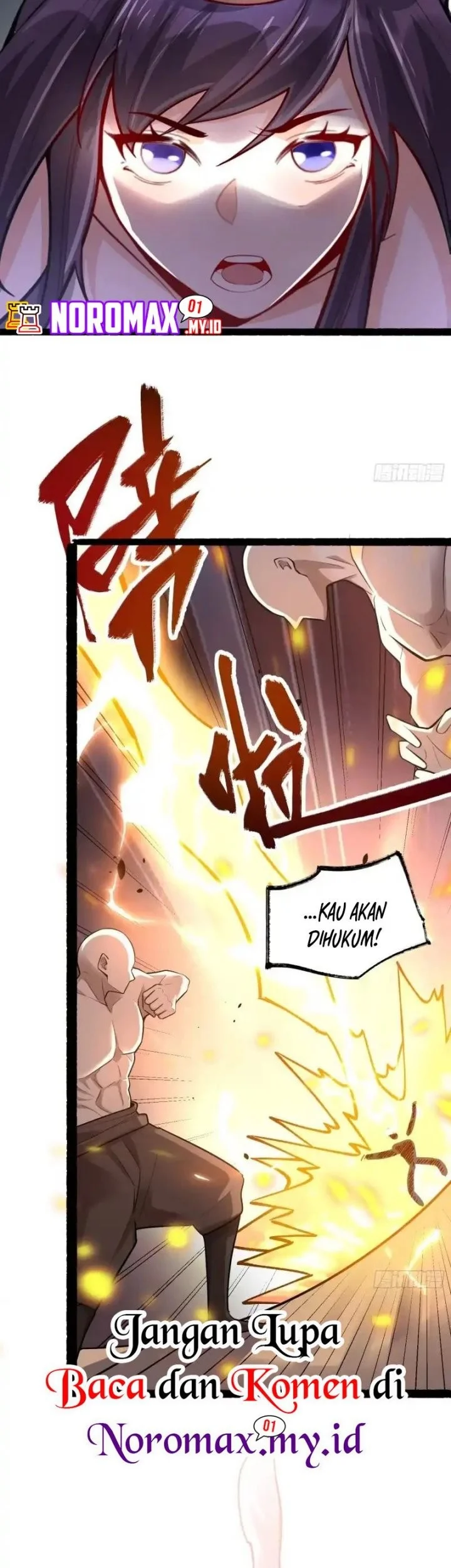 I’m Actually A Cultivation Bigshot Chapter 608 Gambar 38