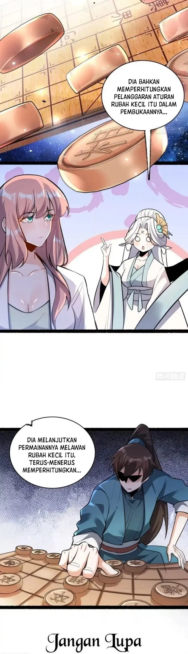 I’m Actually A Cultivation Bigshot Chapter 608 Gambar 42