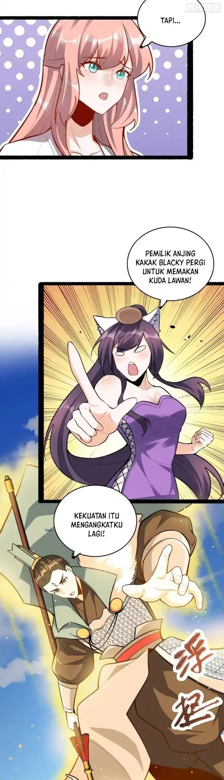 I’m Actually A Cultivation Bigshot Chapter 608 Gambar 44