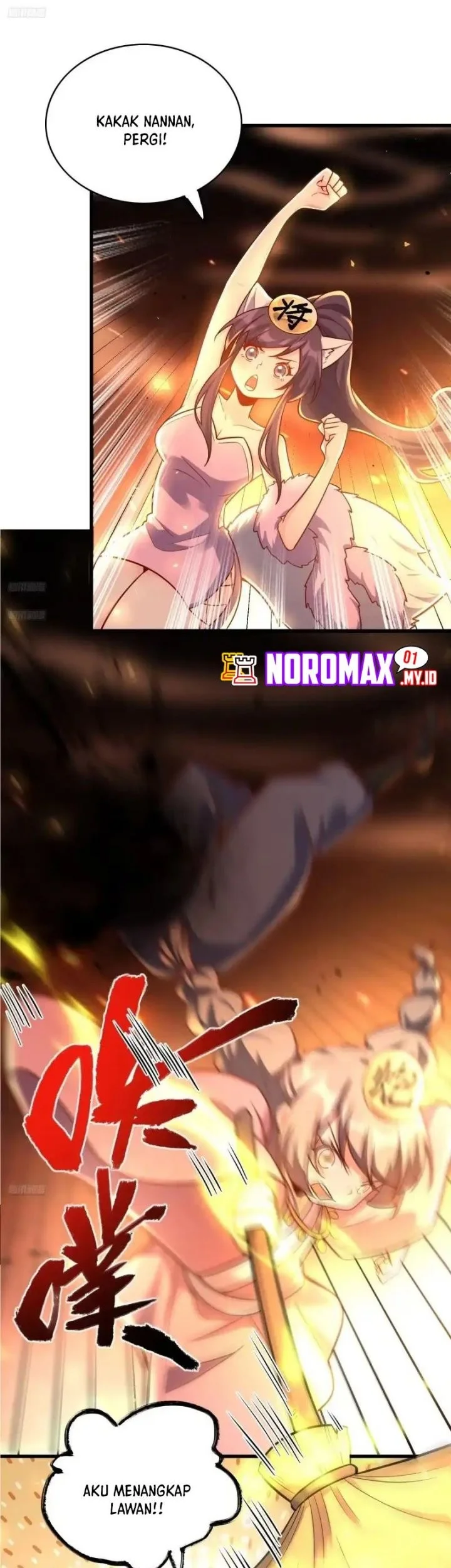 I’m Actually A Cultivation Bigshot Chapter 608 Gambar 4