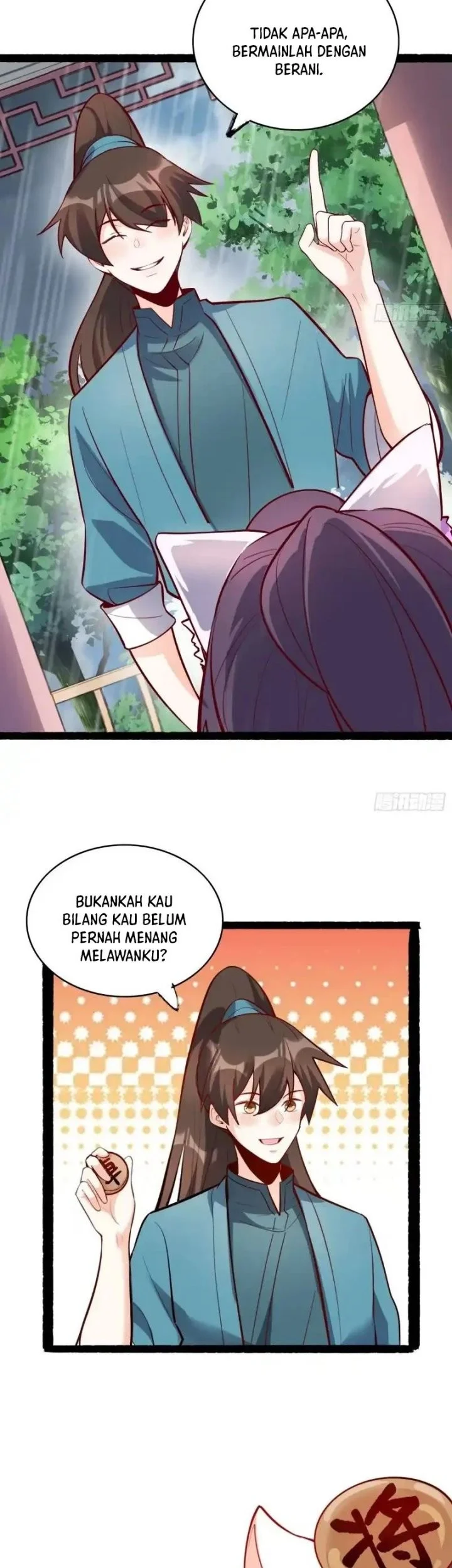 I’m Actually A Cultivation Bigshot Chapter 608 Gambar 14