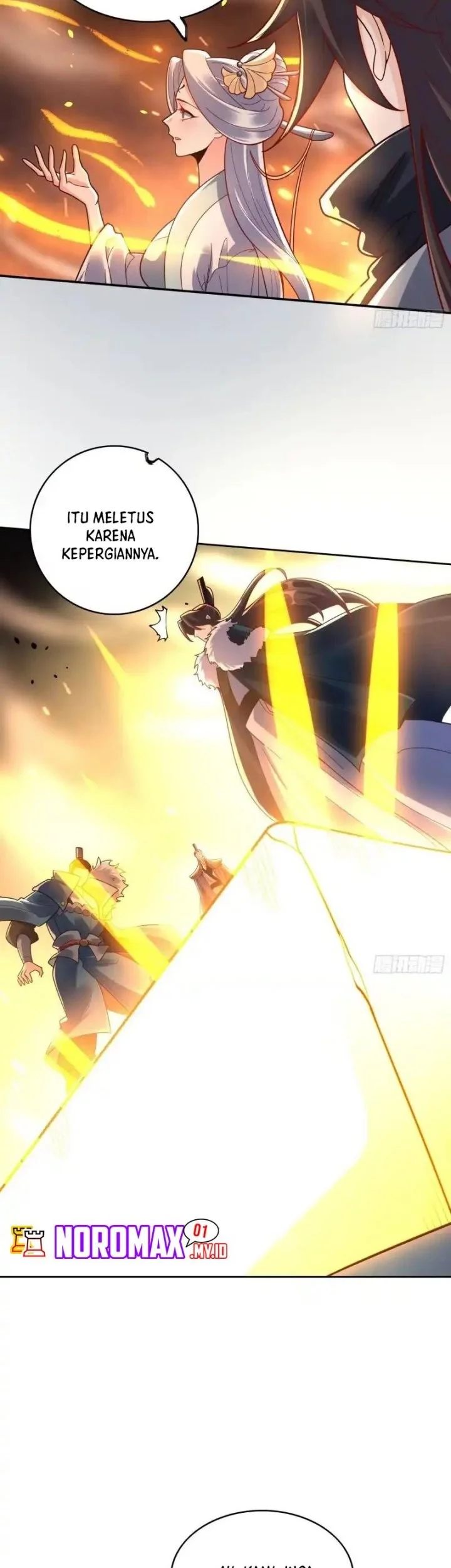 I’m Actually A Cultivation Bigshot Chapter 609 Gambar 24