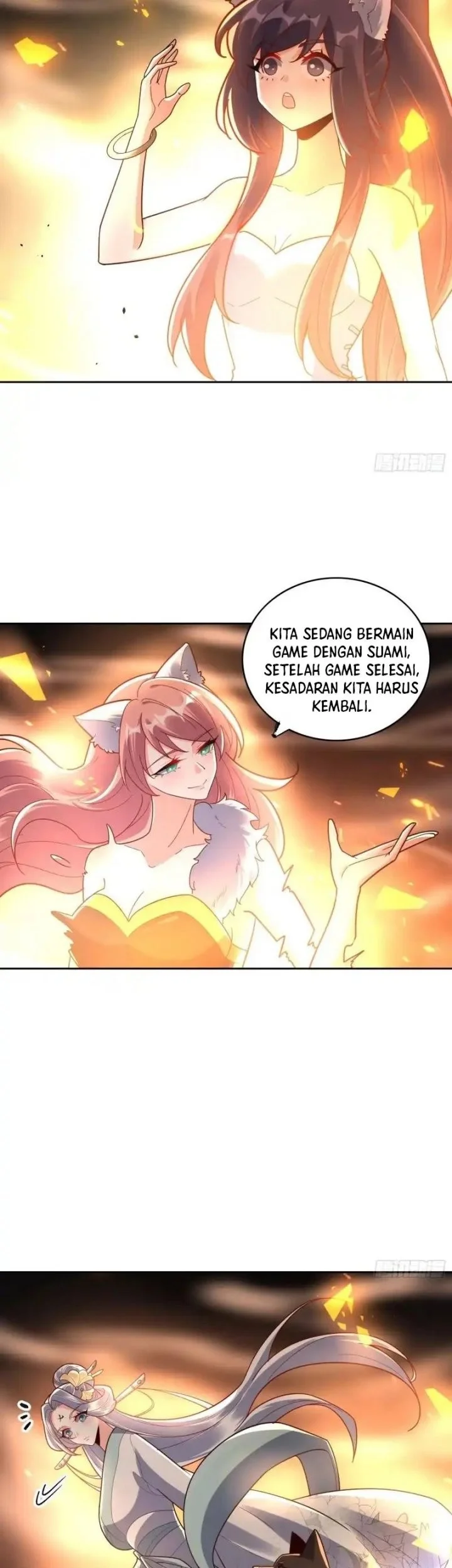 I’m Actually A Cultivation Bigshot Chapter 609 Gambar 26