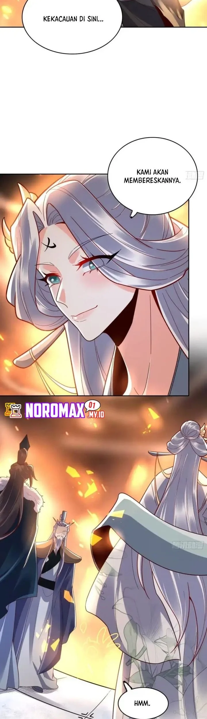 I’m Actually A Cultivation Bigshot Chapter 609 Gambar 28