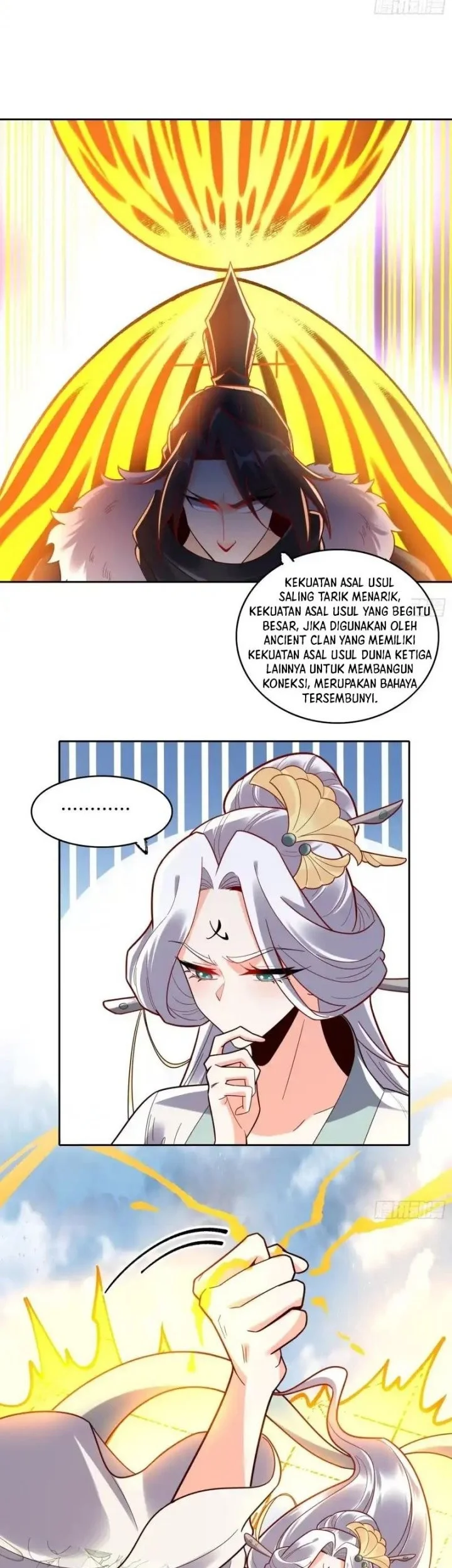 I’m Actually A Cultivation Bigshot Chapter 609 Gambar 32