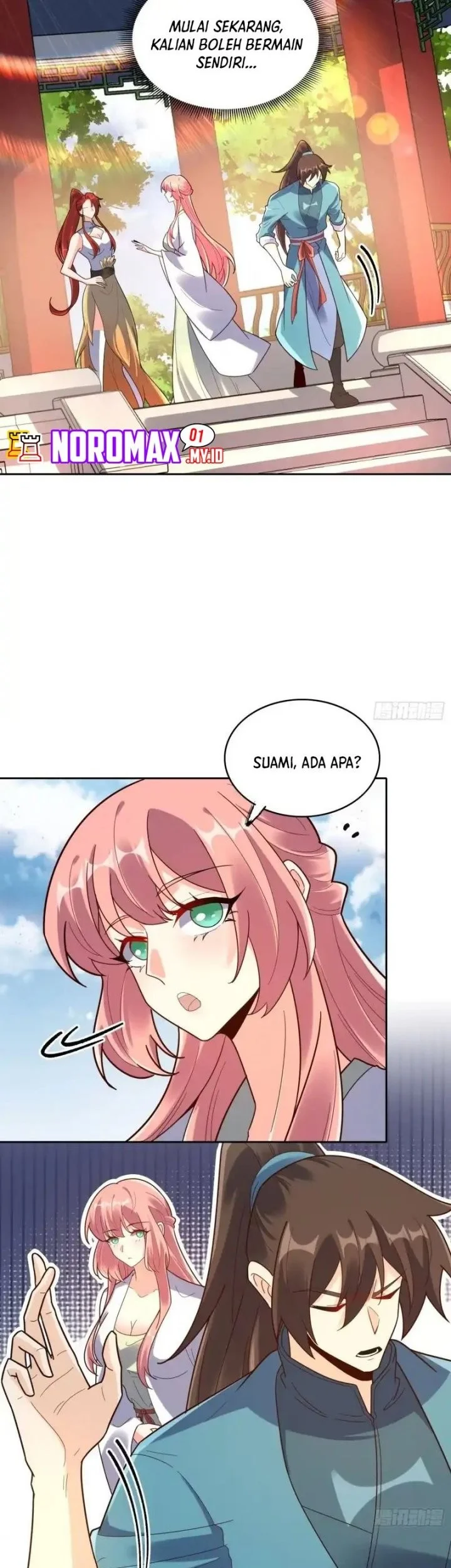 I’m Actually A Cultivation Bigshot Chapter 609 Gambar 45